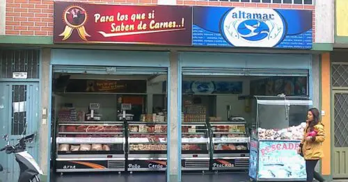 ALTAMAR PESQUERA Y CARNES ALTAMAR PESQUERA Y CARNES